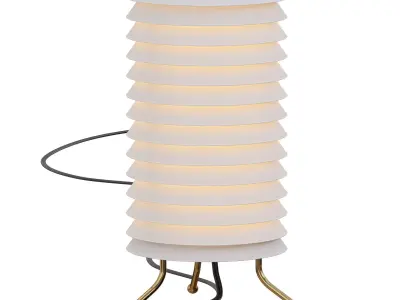 Maija 15 table lamp 3D model