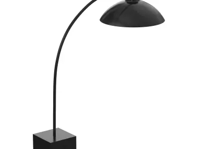  Dome Outdoor Floor Lights With Heating 3D model
