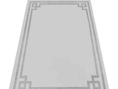 Rug Set 568 3D model