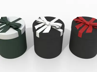  Gift Boxes - Variety Display Set 