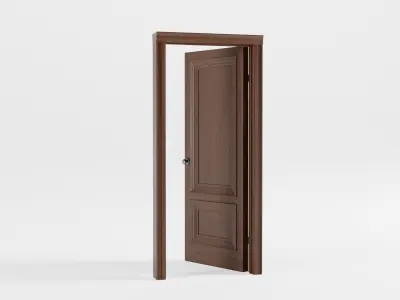 Door Collection Pack 3D model