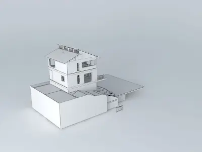 SDL Remodel 2009 Free 3D model