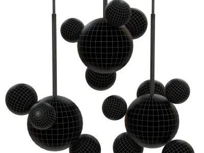 Giopato  Coombes Bolle 3D model