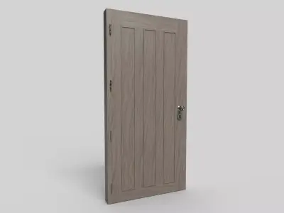 Door Design CG5C 3D model