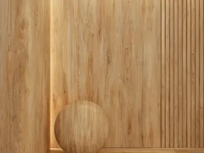 Wood 01 - Seamless Texture