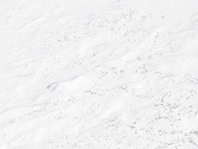 Blantyre Malawi City Landscape 3D Model 3D model