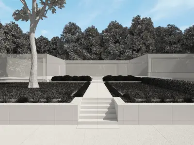 Scene 04 Archexteriors vol 19 3D model