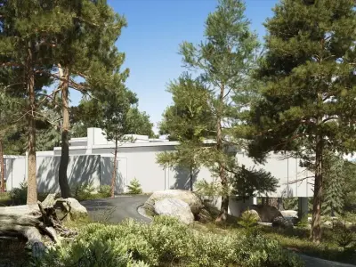 Scene 10 Archexteriors vol 26 3D model