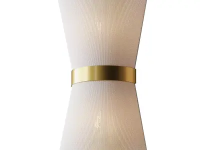 Halia Sconce 3D model