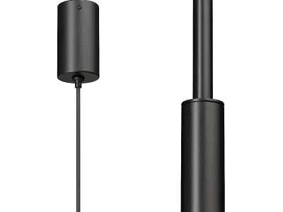 Lampatron BERNARD pendant light 3D model