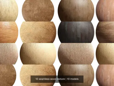 10 seamless wood texture Texture