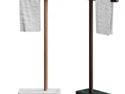 Dot line AGAPE 3D Model Pack