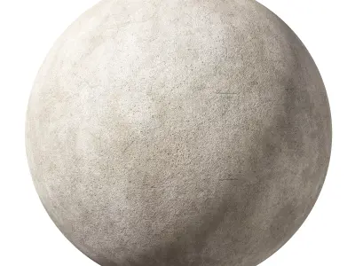 Seamless Plaster Material 96 Texture