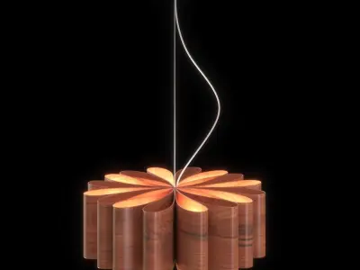 luxcambra LAIA Pendant lamp 3D model