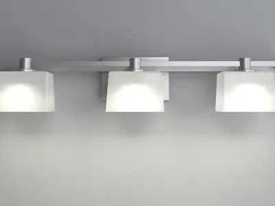Light Fixture-001 3D model purchase