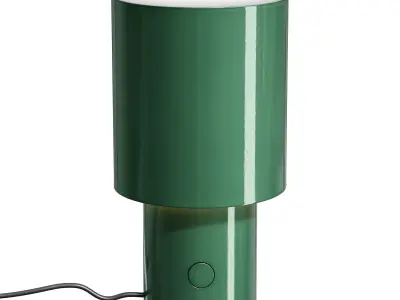 Ikea Spetsboj Table Lamp 3D model