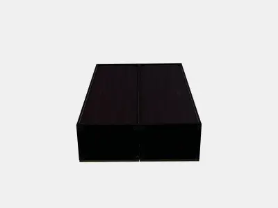 BESTA Storage combination with doors 24 Low-poly 3D model