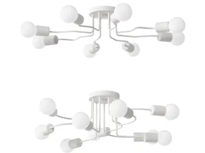 EGLO ORAZIO SET 3D model