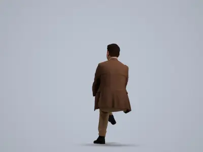 00142Connor008 3D model