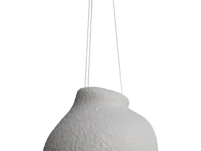 Lampatron EDMON pendant light 3D model