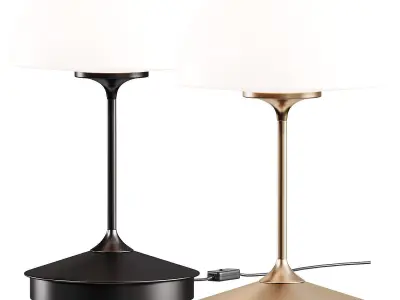 Seed Design Pensee Table Lamp 3D model