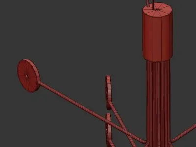 Arbor 20 3D model