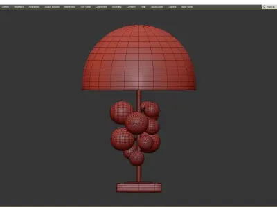 Globo by Romatti Low-poly 3D model