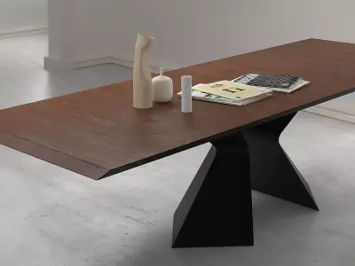 Prora Fisso 3D model