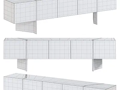  LAMA by Emmemobili 3D model