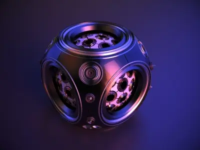 10 Sexy HDRI Studio Lighting - 11 to 20 Texture