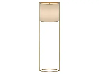 Steeman Floor Lamp 3D model