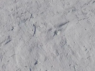 PBR Cracked Weathered Plaster Texture