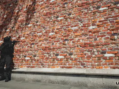 Bricks 22 - Scanned Materials Textures Texture