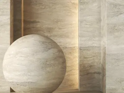 Marble Texture 4K - Seamless Texture 5