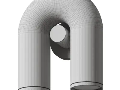 Cirkus - Loft concept 3D model
