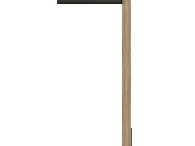 Lamp Gabard 3D model