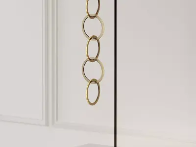 Circus Floor Light by RESIDENT 3D model