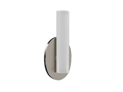 Parallel LED Bath Vanity Wall Light P710050 3D model