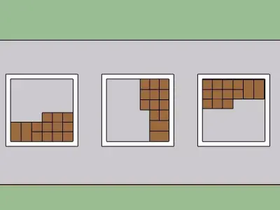 Prism Installation Model  3D model