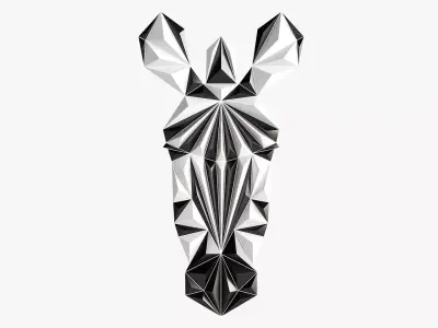 Paper ArtWork 02 3D model