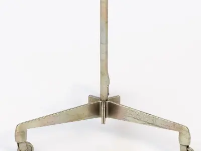 Freeman Floor Lamp 3D model