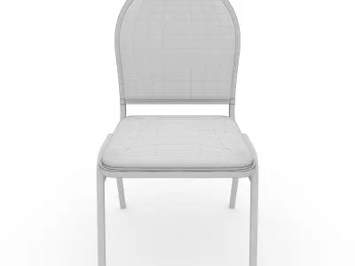 Banquet Chair 15 3D model