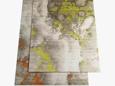 ALLMODERN Rugs 293 3D model