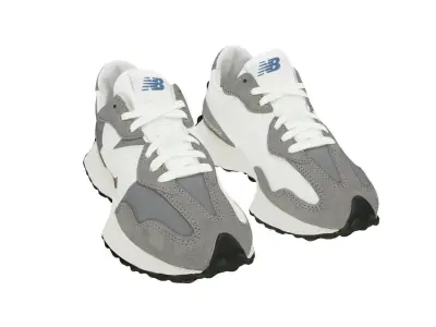 New Balance 327 3D model