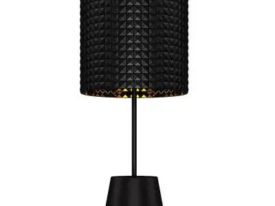 Table Lamp 3D model