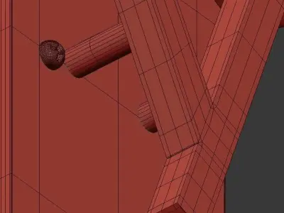 Elk Lighting Freeform 2 3D model