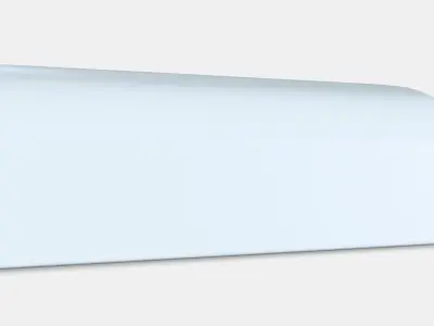 BILLSBRO Handle Low-poly 3D model