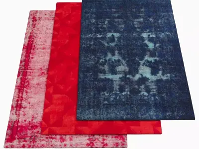 AMINI 1-29 Low-poly 3D model