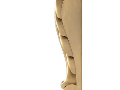 Corbel-6 3D model