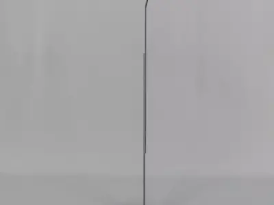 Occhio io Lettura 3D model